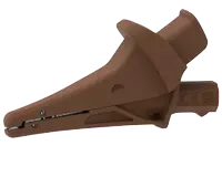 PJP 4mm 1500V CAT III Alligator Clip